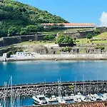 بيت للعطل Casa Da Marina De Angra أنغرا دو إِراويزو