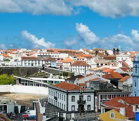 Casa Da Marina De Angra Holiday home