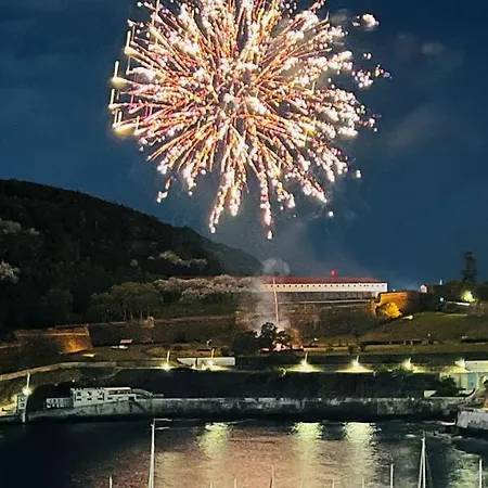 Casa Da Marina De Angra Holiday home
