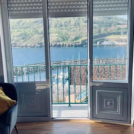 Casa Da Marina De Angra Holiday home
