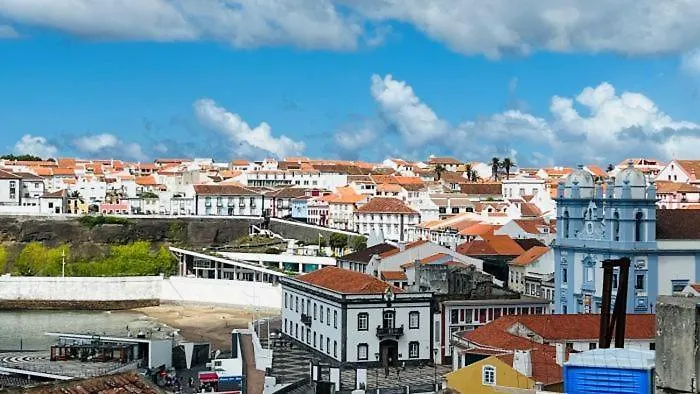 Casa Da Marina De Angra Hébergement de vacances