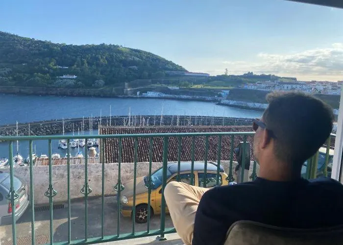 Hébergement de vacances Casa Da Marina De Angra