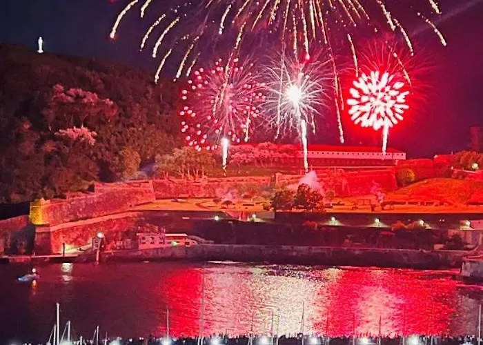 Casa Da Marina De Angra Angra do Heroismo