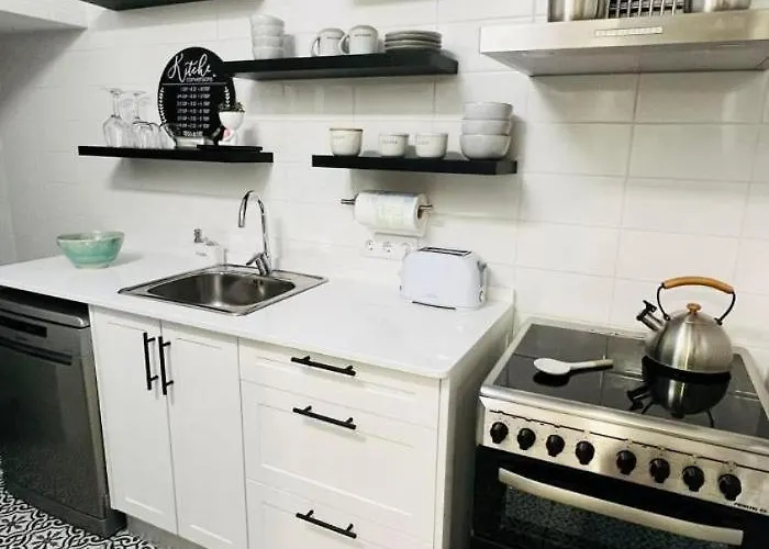 Casa Da Marina De Angra Hébergement de vacances *